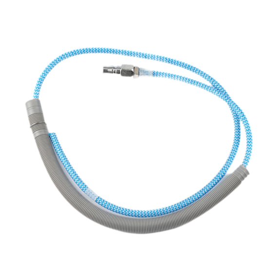 FashionCha Pneumatic Grinder Air Pipe Durability Premium Practical Professional Spare Parts Blue