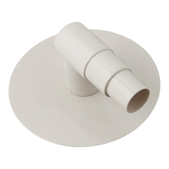 FashionCha Pool Skimmer Vacuum Plate Pool Vacuum Plate Adapter High Performance Replaces 90