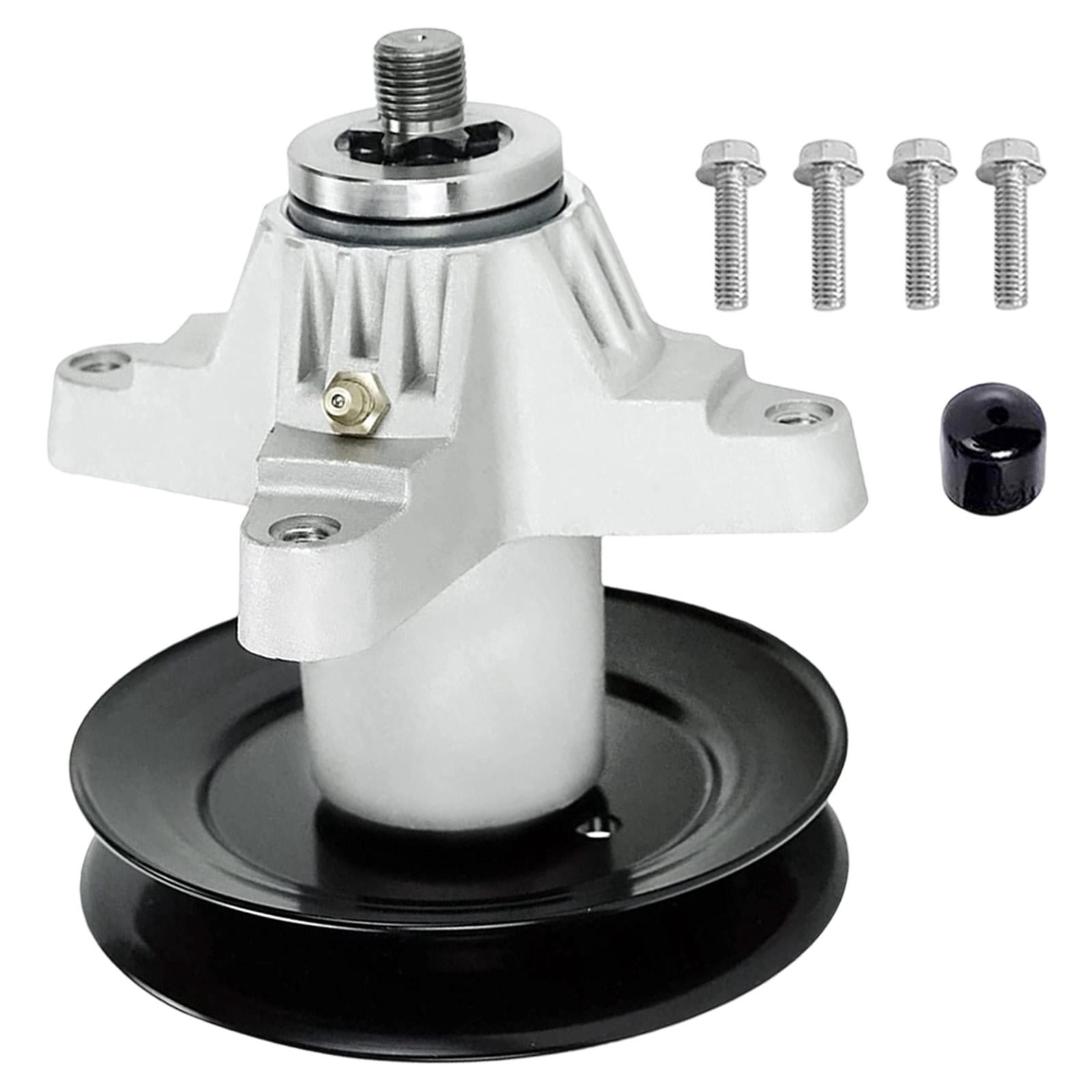 FashionCha Replacement Spindle Assembly Fitting Attachment Lawn Mower Parts Accessories