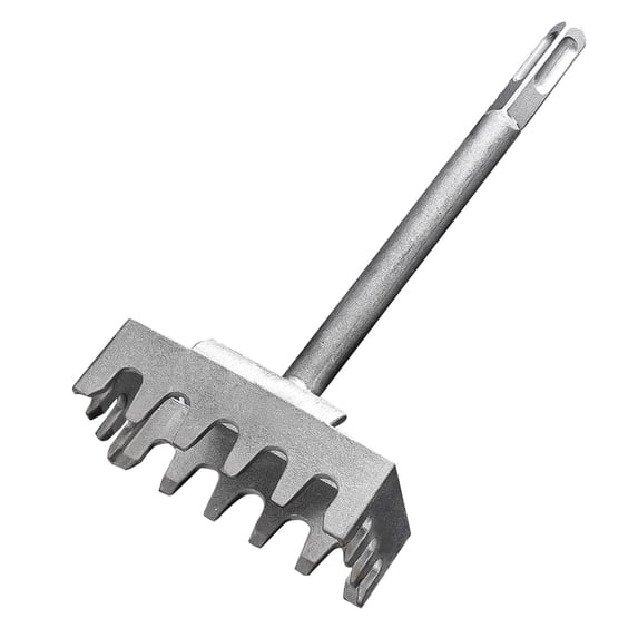 FashionCha Square Slot Cutter Electrical Box Hole Tool Fit 86 Type Wall Square Hole Puncher Steel Material