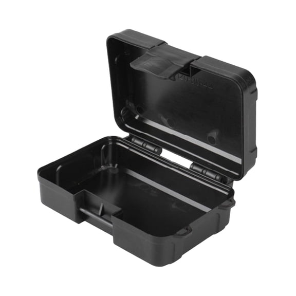 FashionCha Tool Boxes Hard Shell Car Trunks Multifunction Large Screws, Nuts, Screwdrivers, 13.1cmx9.2cmx4.8cm