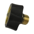 thumbnail image 1 of FashionCha Water Inlet Fitting Replacement Coupler 3/4" Female to 3/8" Male Accessories replace 7112362, 1 of 9