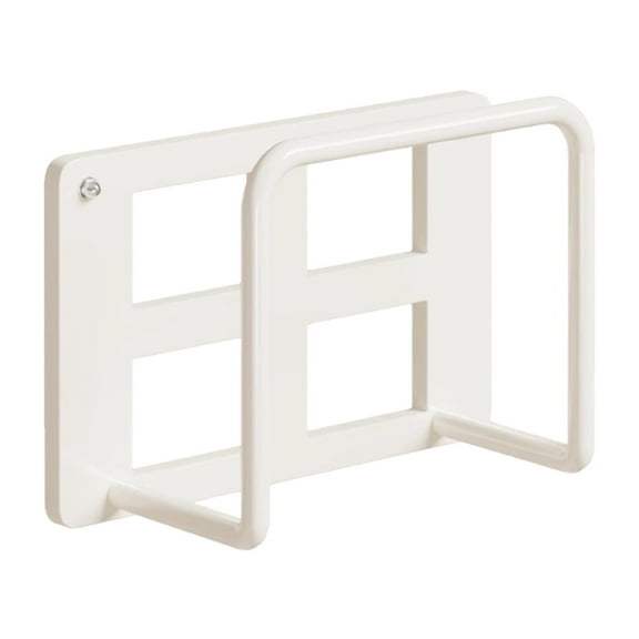 FashionCha WiFi Router Storage Box Router Cover Bracket TV Lower Plug in TV Box Mount Modem L