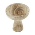 thumbnail image 1 of FashionCha Wood Fruit Bowl Dessert Tray Multi-use Easy to Clean Dried Fruit Bowl Snack Bowl, 1 of 9