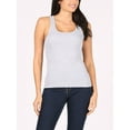 thumbnail image 1 of FashionMille Women Basic Sleeveless Cami Slim Fit Racerback Athletic Tank Top Summer Shirt, 1 of 4