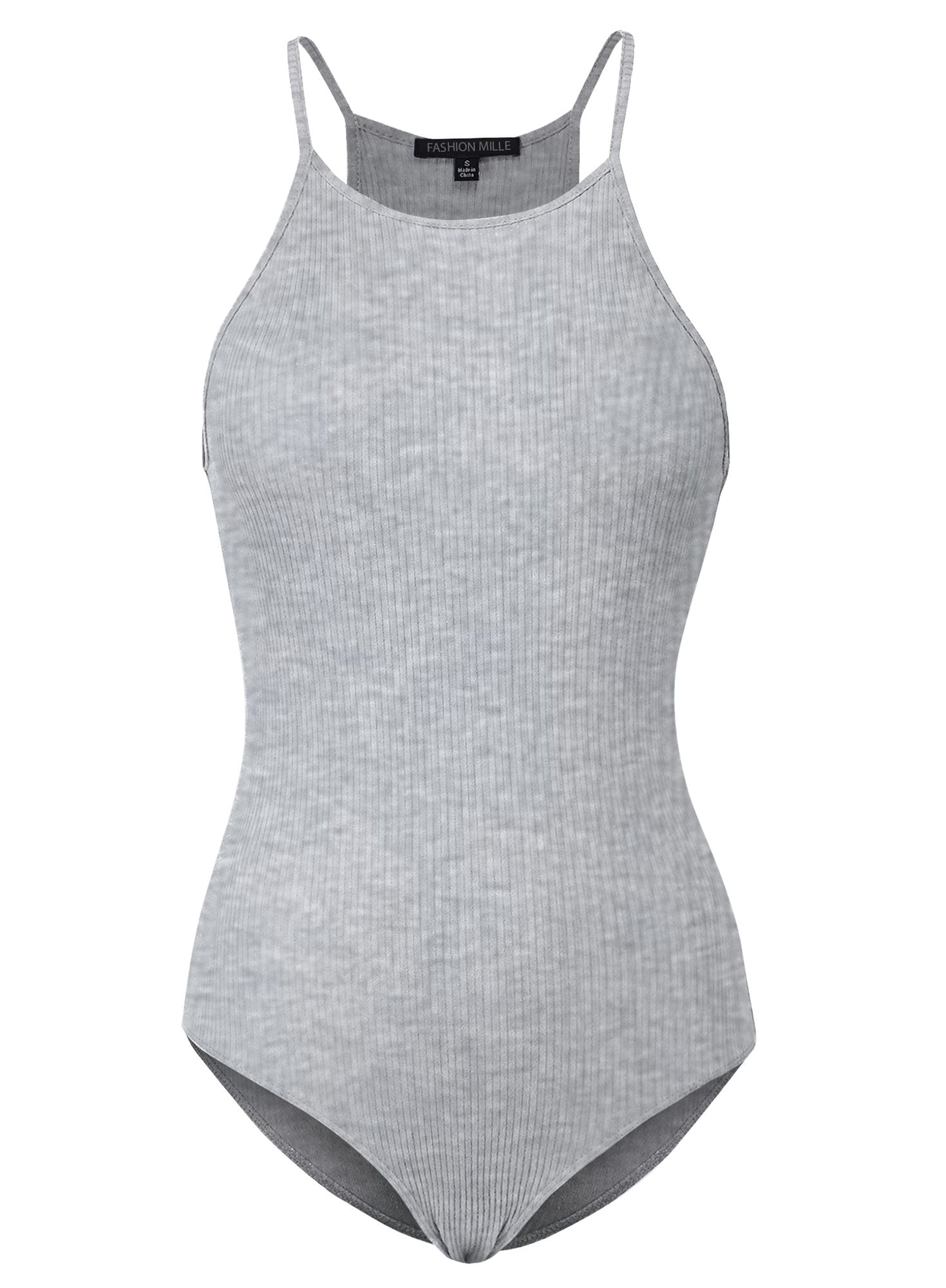 Sleeveless Bodysuit