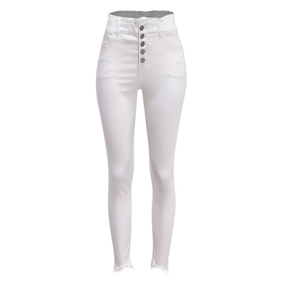 FashionMille Women Regular Ultra Slim Fit Skinny Denim Leggings Jeans High Waisted Jeggings Denim Jeans