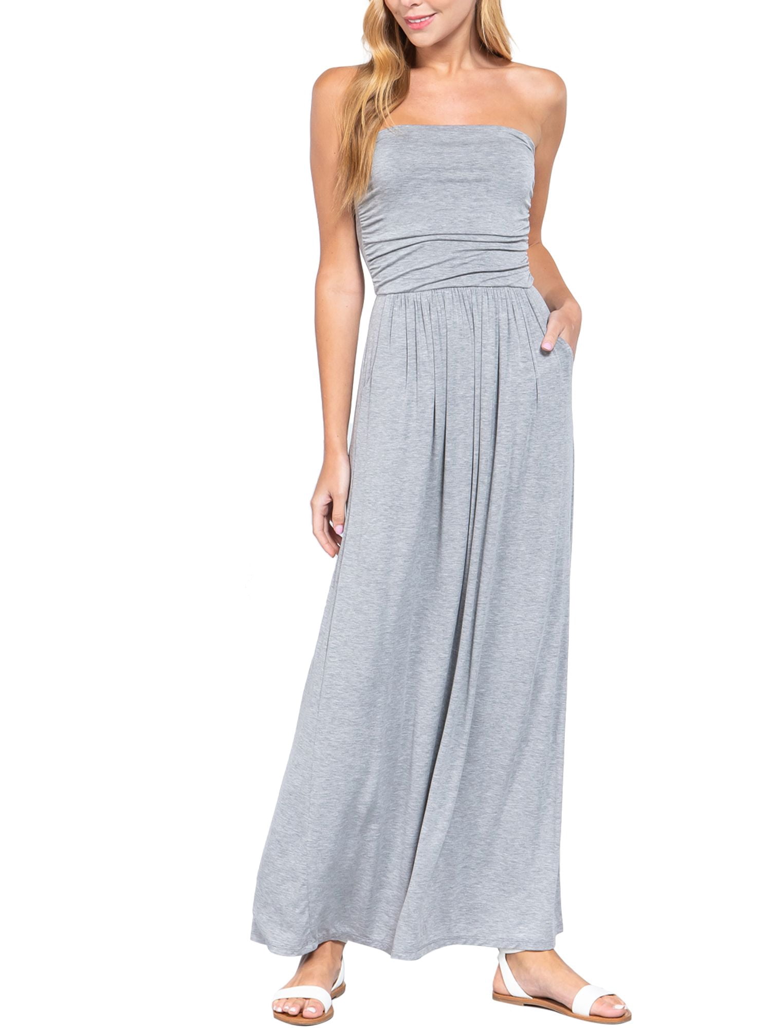 ripped jersey dress Cut out jersey maxi dress – THE COR