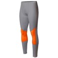 thumbnail image 1 of FashionOutfit Men's Athletic Compression Base Under Layer Fitness Tight Pant, 1 of 5