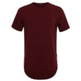 thumbnail image 1 of FashionOutfit Men's Basic Crewneck Short Sleeve T-Shirt, 1 of 3