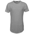 thumbnail image 1 of FashionOutfit Men's Basic Lightweight Crew Neck Tee Shirt, 1 of 4