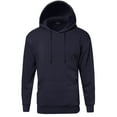 thumbnail image 1 of FashionOutfit Men's Basic Pullover Fleece Hooded Sweatshirt, 1 of 3