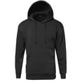 thumbnail image 1 of FashionOutfit Men's Basic Pullover Fleece Hooded Sweatshirt, 1 of 3