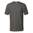 thumbnail image 1 of FashionOutfit Men's Basic Short Sleeve Crewneck Cotton T-shirt S-7XL, 1 of 3