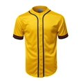thumbnail image 1 of FashionOutfit Men's Casual Hipster Short Sleeves Baseball Inspired Jersey Top, 1 of 1