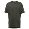 thumbnail image 1 of FashionOutfit Men's Dolman Tee With High-Low Hem, 1 of 3