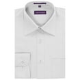 thumbnail image 1 of FashionOutfit Men's Regular Fit Dress Shirt, 1 of 5