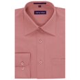 thumbnail image 1 of FashionOutfit Men's Regular Fit Dress Shirt, 1 of 5