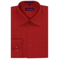 thumbnail image 1 of FashionOutfit Men's Regular Fit Dress Shirt, 1 of 5