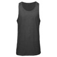 thumbnail image 1 of FashionOutfit Men's Tri-Blend Tank Top, 1 of 3