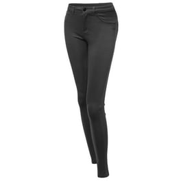 Time and Tru Women s Full Length Soft Knit Color Jeggings Walmart