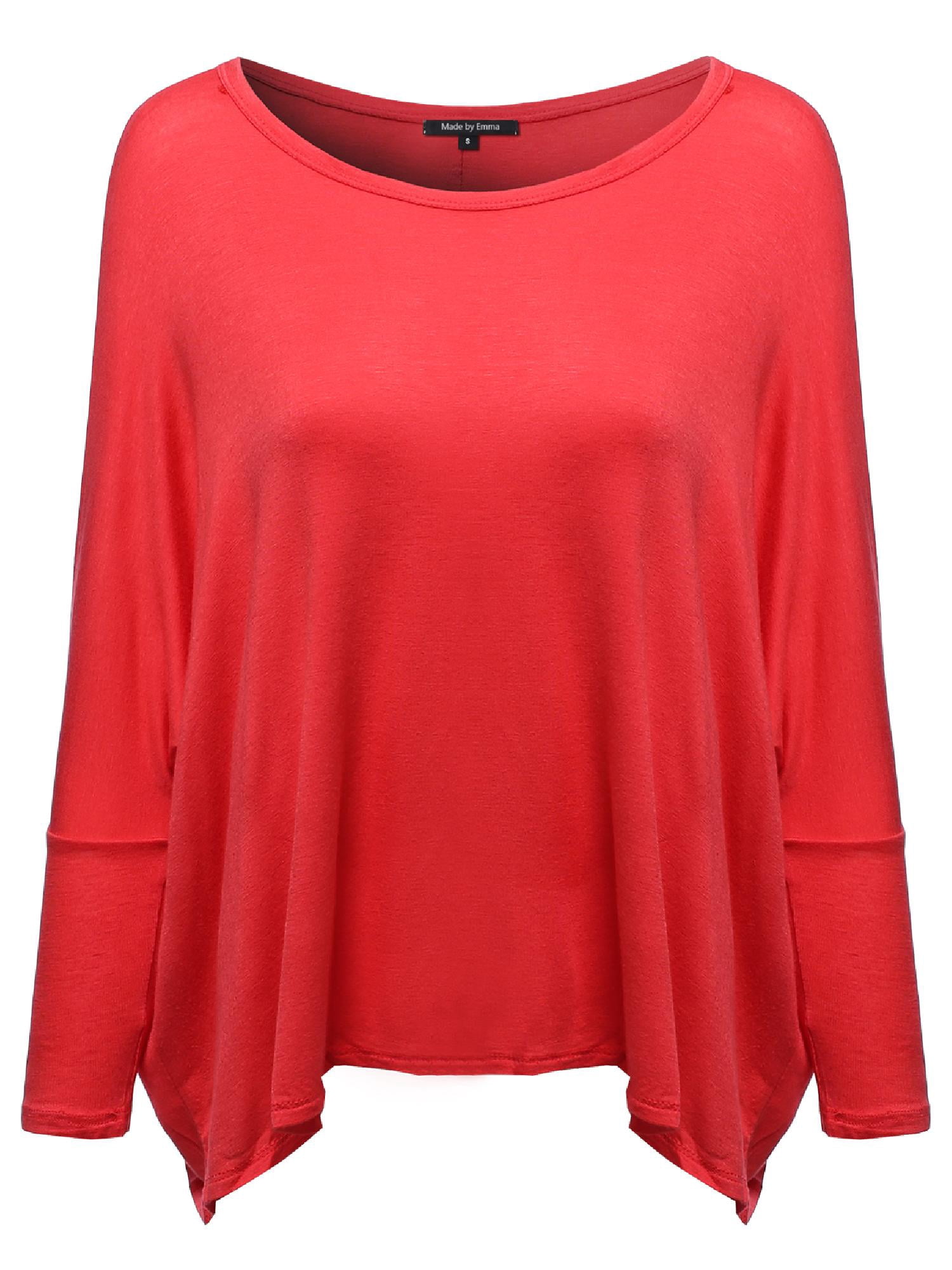 Round Neck Shoulder Top
