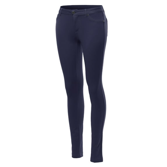 FashionOutfit Women's Basic Stretchy Skinny Pants