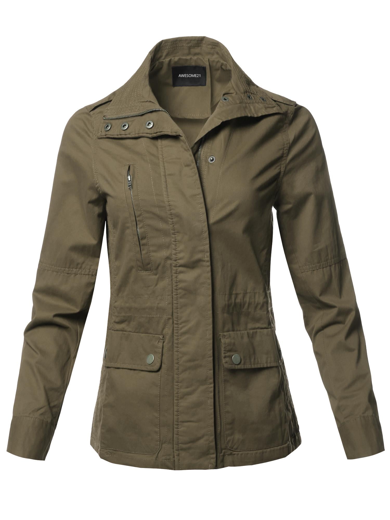 Long Sleeve Anorak