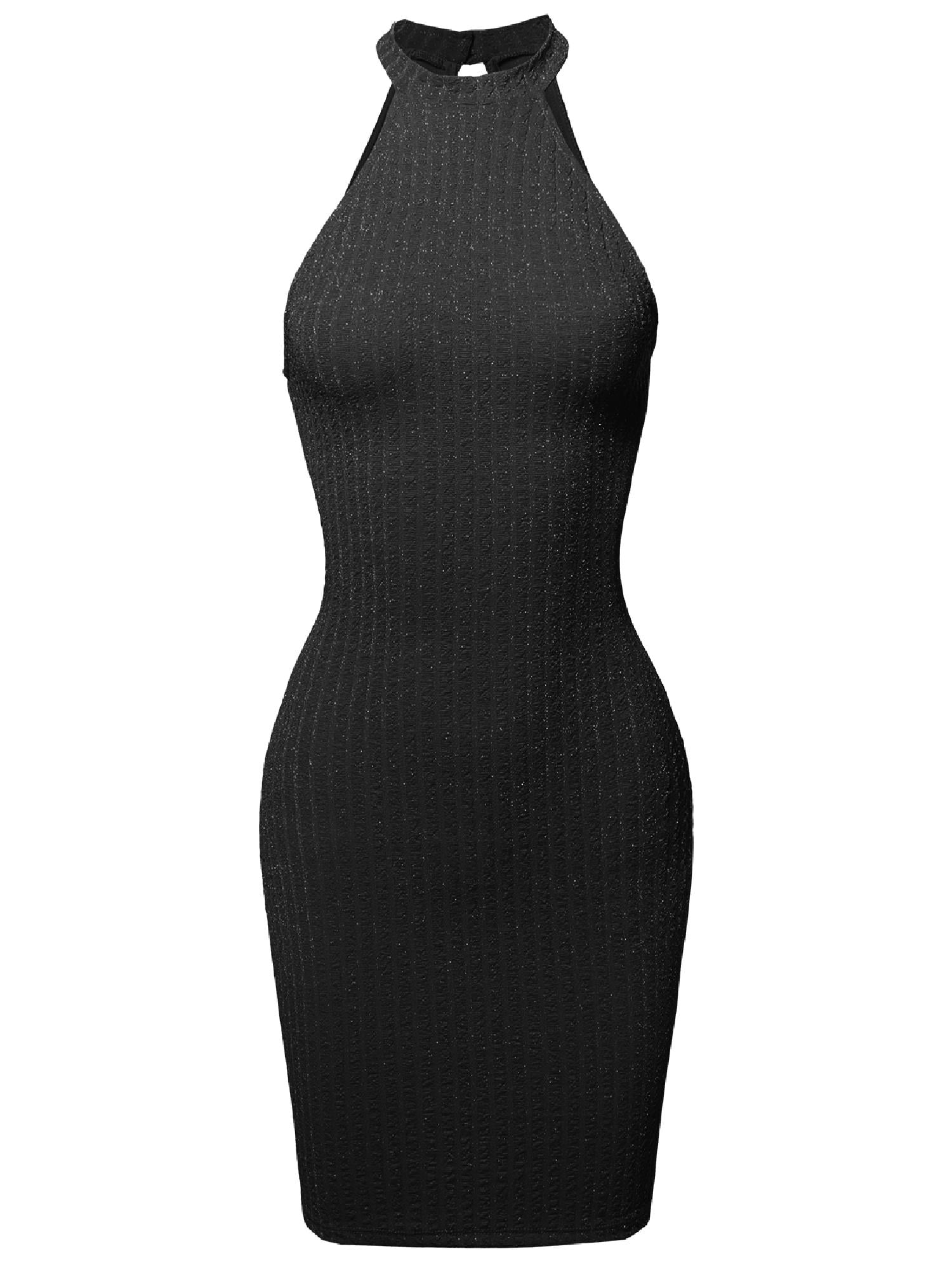 princess polly baby blue dress Navy Lurex Cowl Neck Off Shoulder Midi Dress