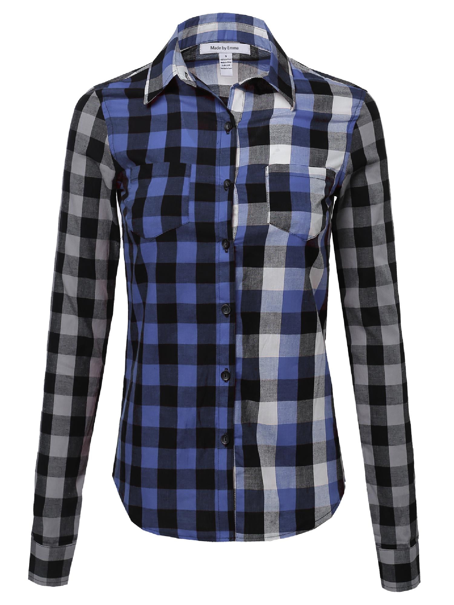 Gingham Shirts