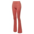 thumbnail image 1 of FashionOutfit Women's High Waist Stretch Lounge Yoga Pants, 1 of 4