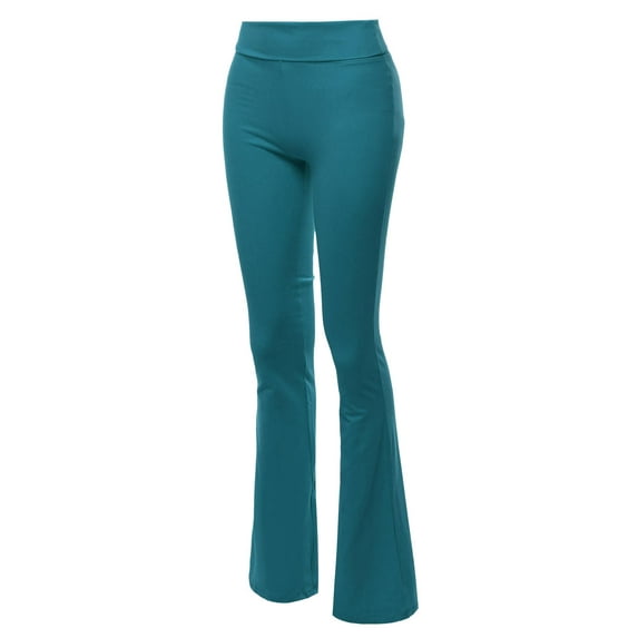 FashionOutfit Women's High Waist Stretch Lounge Yoga Pants