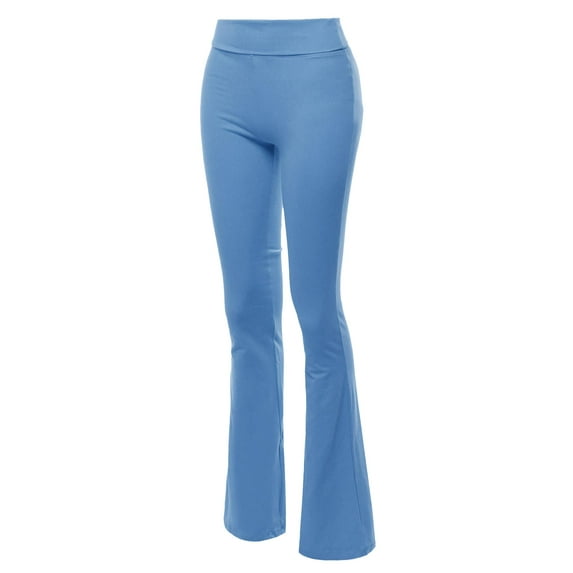 FashionOutfit Women's High Waist Stretch Lounge Yoga Pants