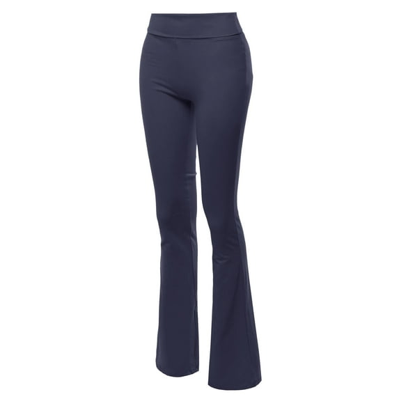 FashionOutfit Women's High Waist Stretch Lounge Yoga Pants