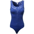 thumbnail image 1 of FashionOutfit Women's Lace Sexy Lingerie Bodysuits, 1 of 3