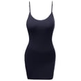 thumbnail image 1 of FashionOutfit Women's Lightweight Daily Casual Classic Solid Cami, 1 of 3