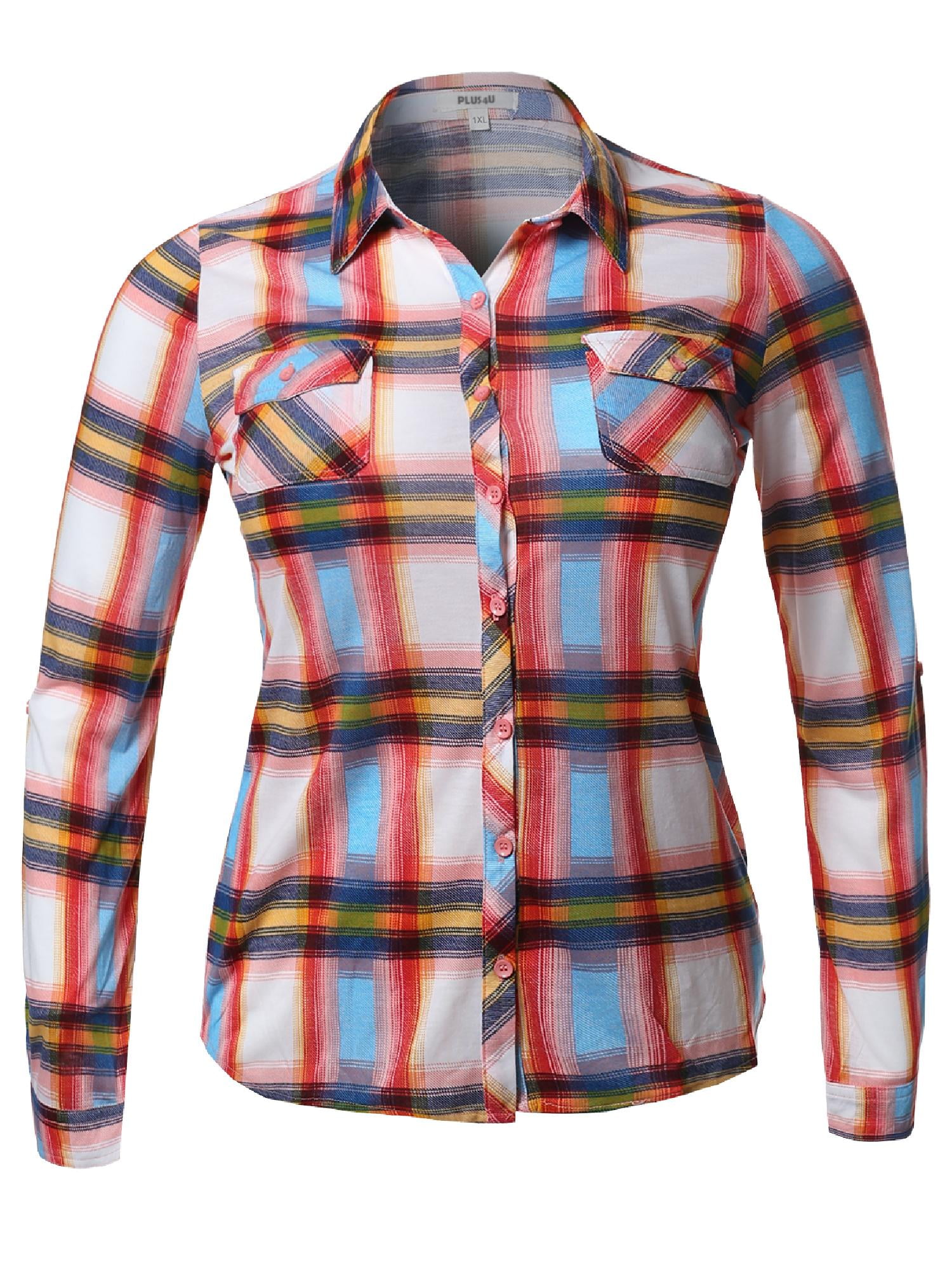 Gingham Shirts Gingham Shirts