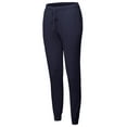 thumbnail image 1 of FashionOutfit Women's Liight-weight French Terry Activewear Jogger Track Cuff Running Sweatpants, 1 of 1