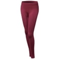 thumbnail image 1 of FashionOutfit Women's Superior High Quality Super Strechy Strong Legging from 24"-32", 1 of 3
