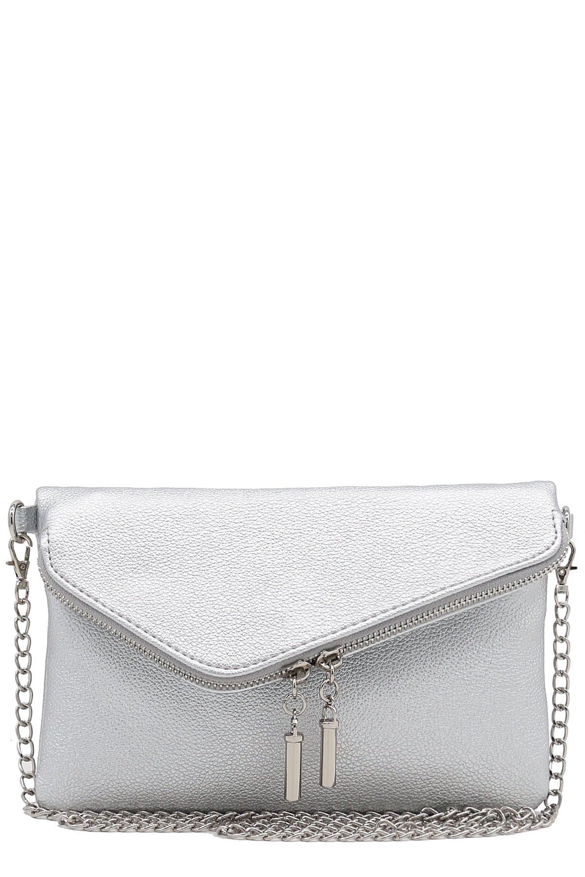 Envelope Style Chain Handle Crossbody Bag main image 0
