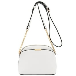 Telfar Small Gray Shopping Bag Double Strap Crossbody