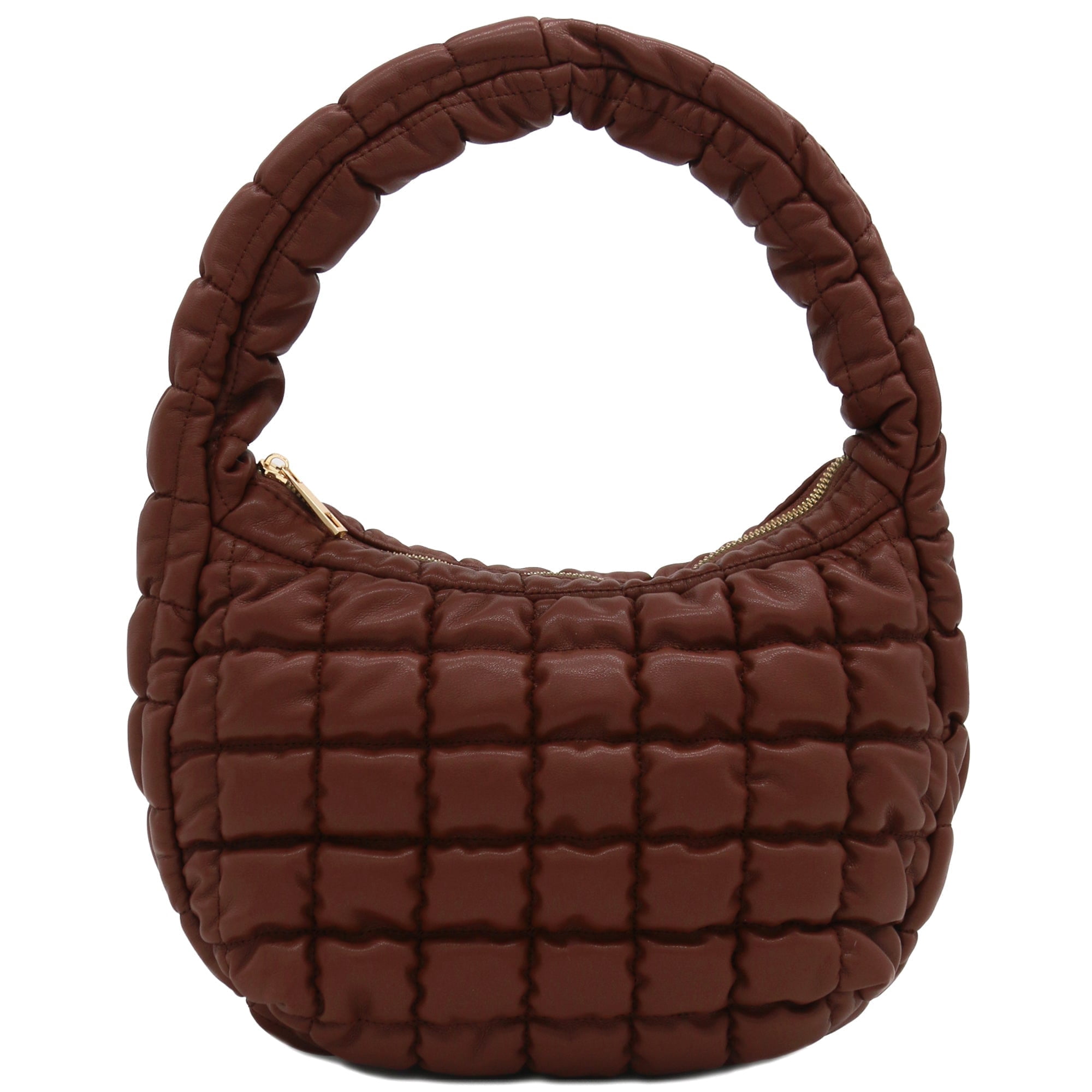 Soft Gear Tote Bubble Lambskin