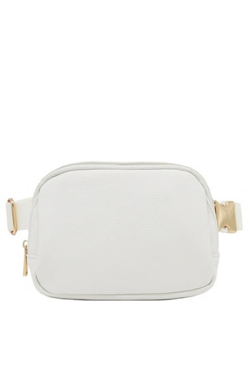 zl_lz.！！FUNNY PACK White Fanny Packs in Handbags | White - Walmart.com