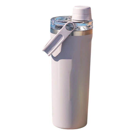 Fashionable 304 Nonrust Steel Water Bottle 800Ml With 12Hour Temperature Retention And Sturdy Design