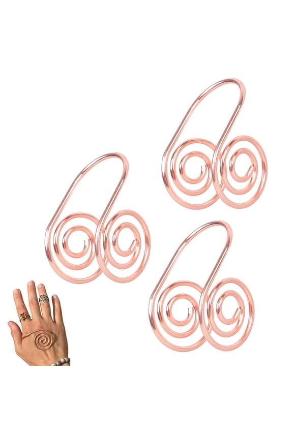 Fashionable Adjustable Helical Bangle Elegant Opening Bangles Suitable for Everyday and Evening Outfits