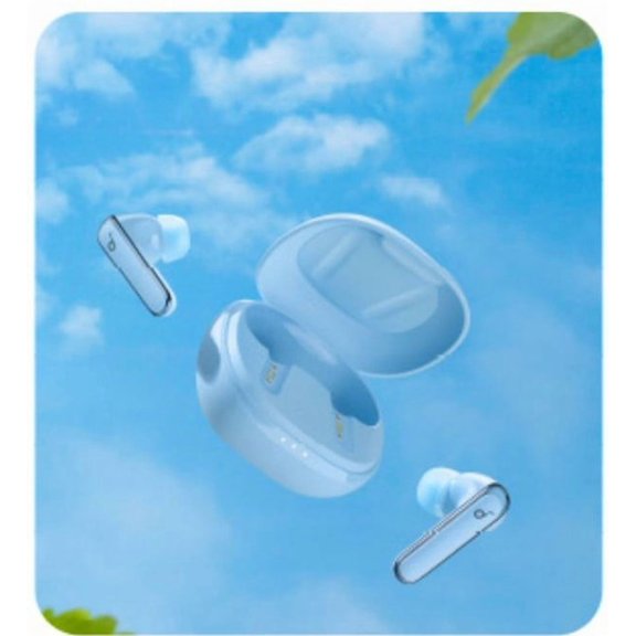 Fashionable And Simple Active Noise Cancellation Bluetooth Headset