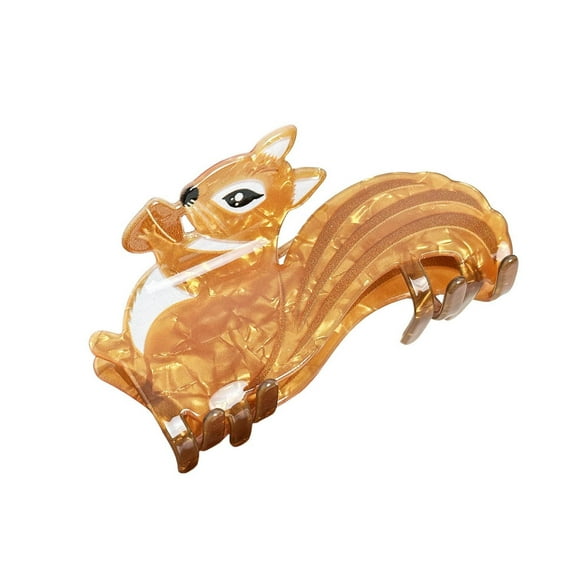 Fashionable Animal Hair Clips Adorable Character Designs for Girls and Kids Unique Clip On Decorations Stylish Hair Ornaments Accessories