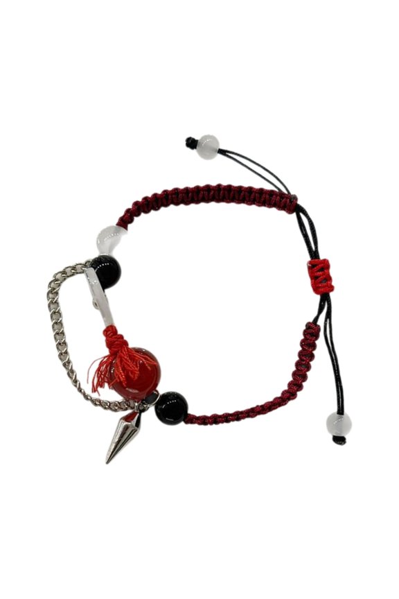 Fashionable Anime Inspired Bracelet Cosplay Accessory Unique Design Gift