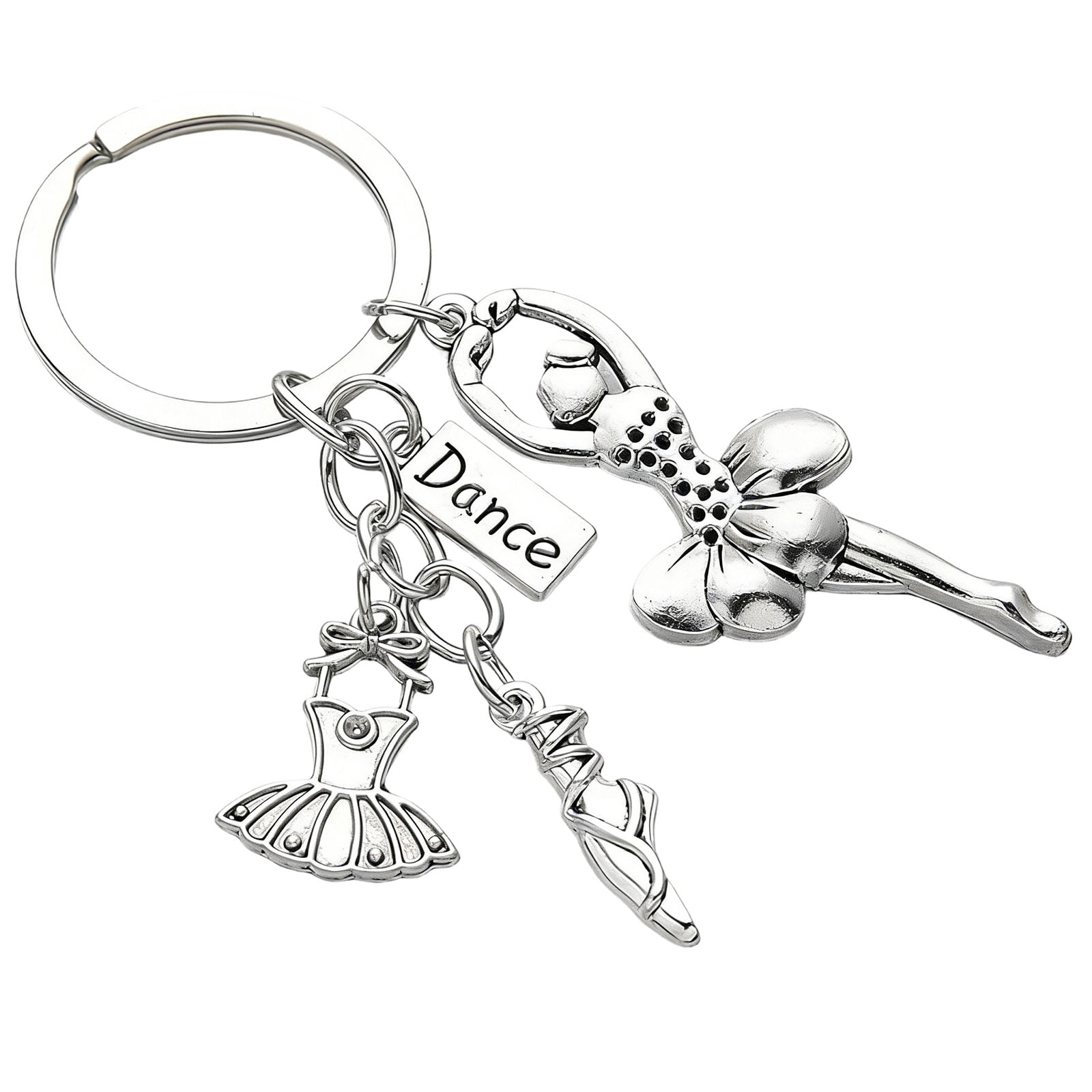 Fashionable Ballet Themed Metal Key Holder With Sturdy Alloy ...