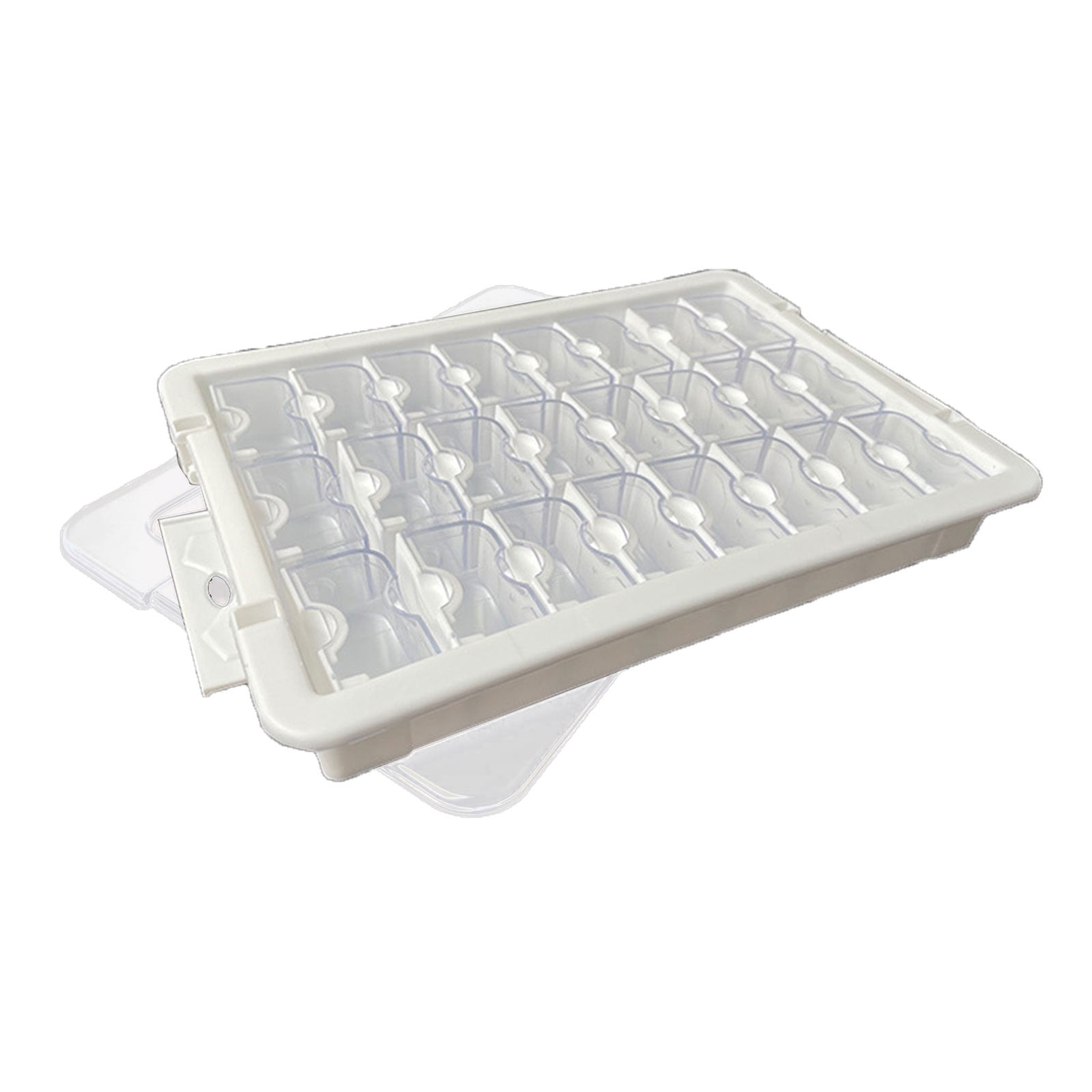 Fashionable Bead Divider Case Home Decoration with Tight Closure for Weaving and Crafting Projects